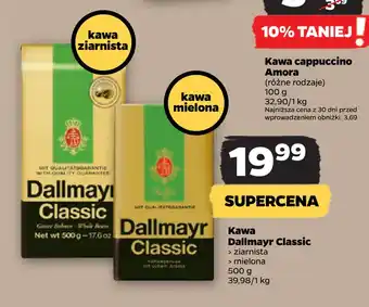 Netto Kawa Dallmayr Classic oferta