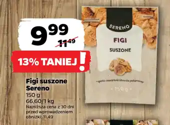 Netto Figi suszone Sereno oferta