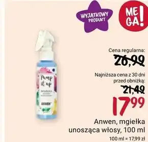 Rossmann Mgiełka Anwen oferta