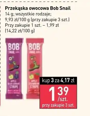 Stokrotka Przekąska Bob Snail oferta