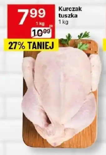 Delikatesy Centrum Kurczak tuszka 1 kg oferta