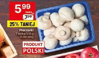 Delikatesy Centrum Pieczarki 500 g oferta