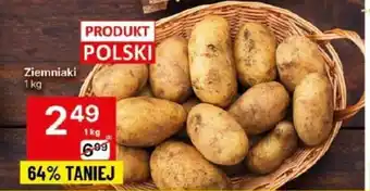 Delikatesy Centrum Ziemniaki 1 kg oferta