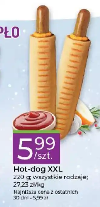 Stokrotka Hot-dog XXL 220 g oferta