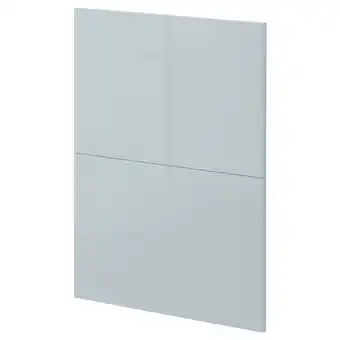 IKEA Metod 2 fronty do zmywarki, Kallarp jasnoszaro-niebieski, 60 cm oferta