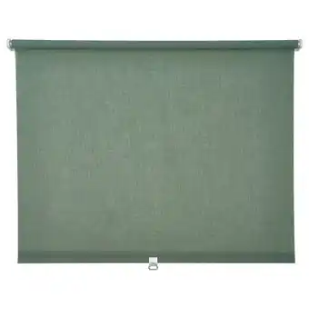 LÅngdans Roleta, zielony, 120x250 cm