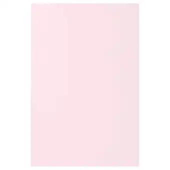 IKEA Havstorp Drzwi, jasnoróżowy, 40x60 cm oferta