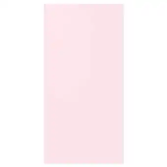 IKEA Havstorp Drzwi, jasnoróżowy, 60x120 cm oferta