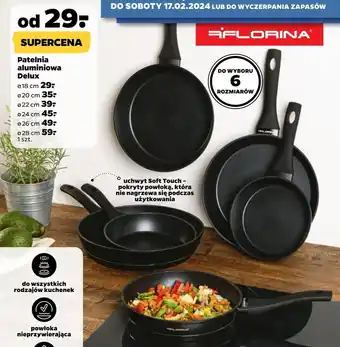 Netto Patelnia Florina oferta