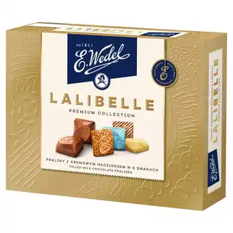 Dino E. Wedel Lalibelle Praliny z czekolady mlecznej nadziewane 238 g oferta