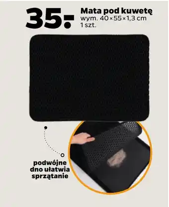 Netto pod kuwetę Mata oferta