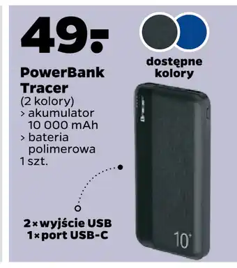 Netto PowerBank Tracer oferta