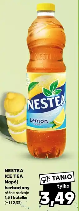 Kaufland NESTEA ICE TEA Napój herbaciany 1,5 I oferta