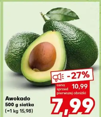 Kaufland Awokado 500 g oferta
