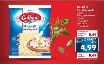 Kaufland GALBANI Ser Mozzarella 150 g oferta