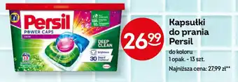 Żabka Kapsułki do prania Persil oferta