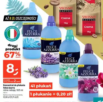 Dealz Koncentrat do płukania Felce Azurra 1025 ml oferta