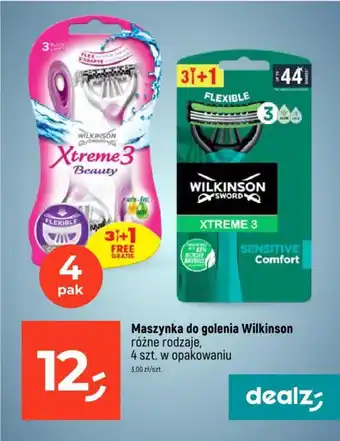 Maszynka do golenia Wilkinson