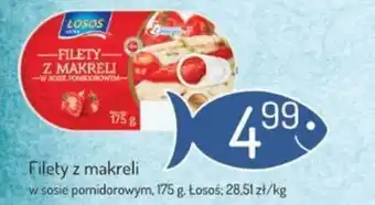 Avita Filety z makreli 175 g oferta