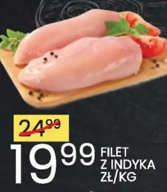 Wafelek FILET Z INDYKA 1KG oferta