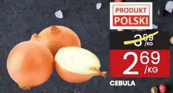 Wafelek CEBULA 1KG oferta