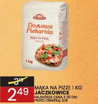 Wafelek MĄKA NA PIZZE 1 KG JACZKOWICE oferta