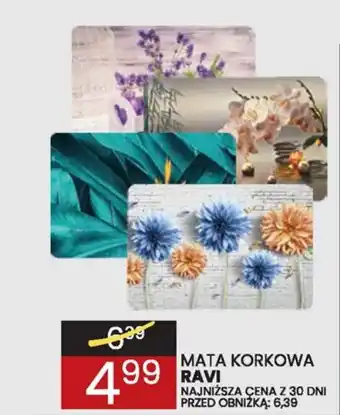 Wafelek MATA KORKOWA RAVI oferta