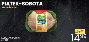 Wafelek KURCZAK POLSKI 1KG oferta