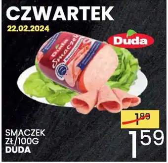 Wafelek SMACZEK 100G DUDA oferta