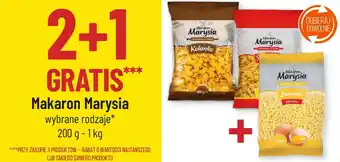 Polomarket Makaron Marysia 200g-1kg oferta