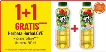 Polomarket Herbata HerbaLOVE Herbapol 500 ml oferta
