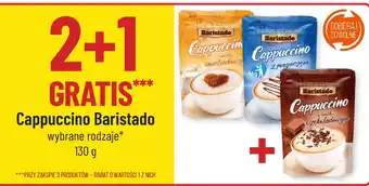 Cappuccino Baristado 130g