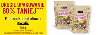 Polomarket Mieszanka bakaliowa Bacalis 200g oferta