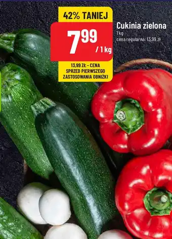 Polomarket Cukinia zielona 1 kg oferta