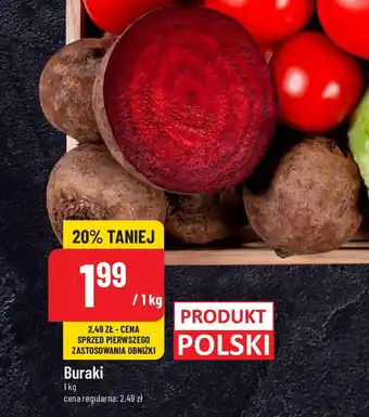 Polomarket Buraki 1 kg oferta