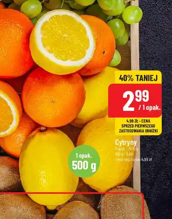 Polomarket Cytryny 500 g oferta