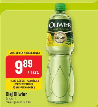 Polomarket Olej Oliwier, 1 l oferta