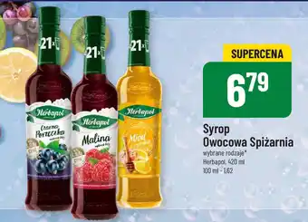 Polomarket Syrop Owocowa Spiżarnia 420 ml oferta