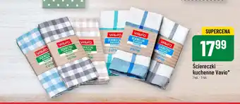 Polomarket Ściereczki kuchenne Vavio 3 szt. oferta