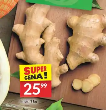 Twój Market Imbir, 1 kg oferta