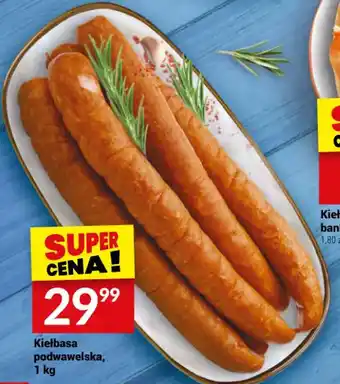 Twój Market Kiełbasa podwawelska 1kg oferta