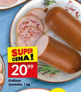 Twój Market Kiełbasa żywiecka 1 kg oferta