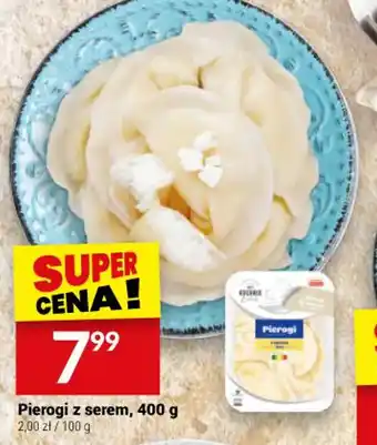 Twój Market Pierogi z serem 400 g oferta