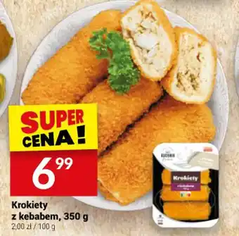 Twój Market Krokiety z kebabem 350 g oferta