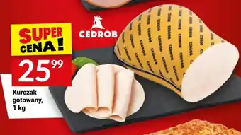 CEDROB Kurczak gotowany 1 kg