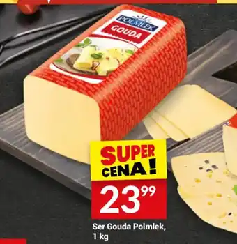 Twój Market Ser Gouda Polmlek 1 kg oferta
