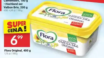 Twój Market Flora Original 400 g oferta