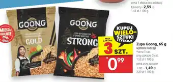 Twój Market Zupa Goong 65 g oferta
