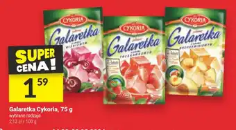 Twój Market Galaretka Cykoria 75 g oferta
