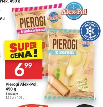 Twój Market Pierogi Alex Pol 450 g oferta